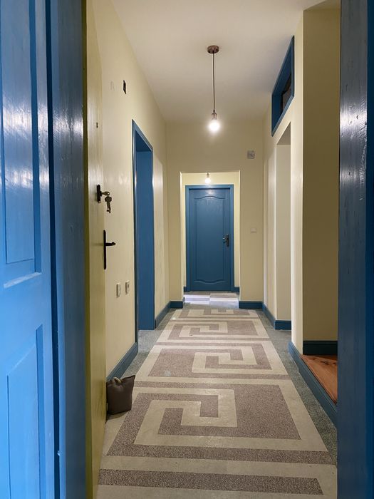 Продава се просторен апартамент в центъра на Велико Търново