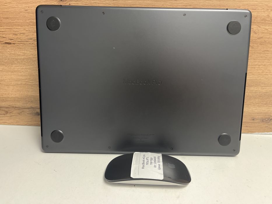 Ноутбук: MacBook Pro M3 Pro/рассрочка/kaspired