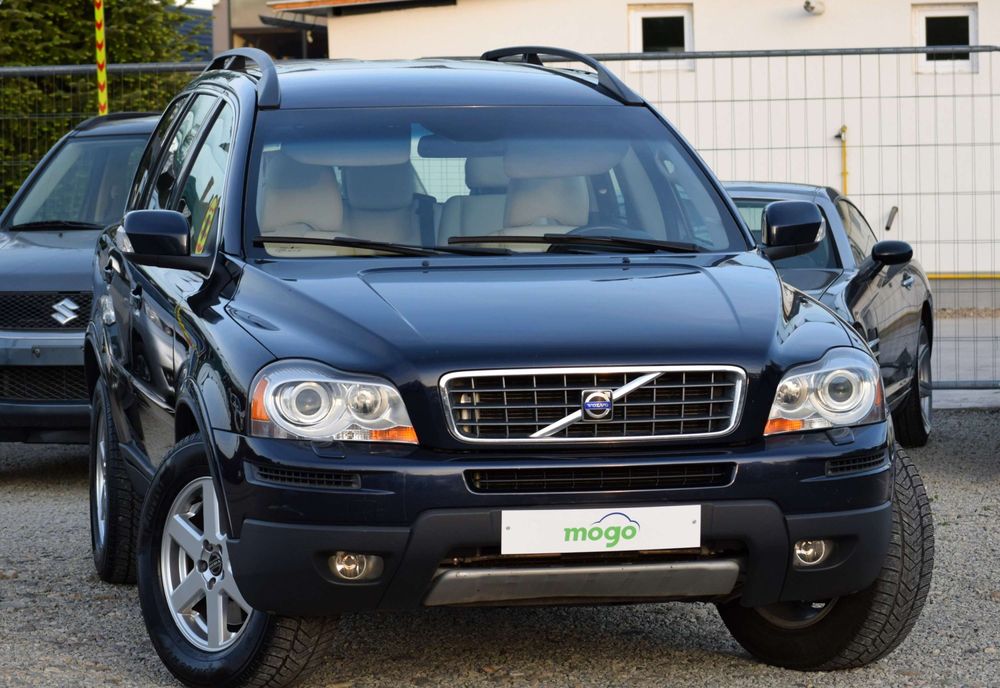 Volvo XC 90 2.4 DIESEL 4x4,2007, facelift, rate , livrare