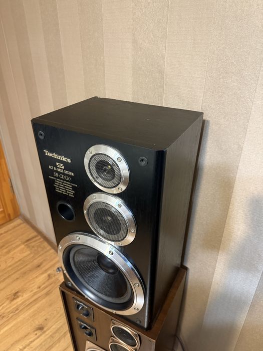Продается акустическая система Technics CB-CD 520