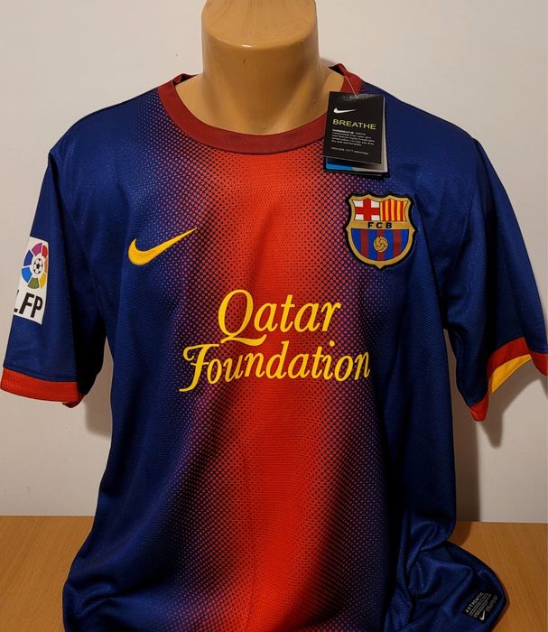 Tricou nike Barcelona- Messi nou