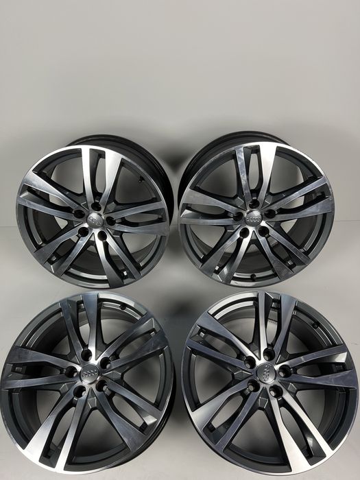Se vinde set jante originale Audi A6/Q5/A8 R19