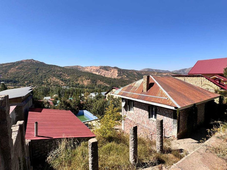 Чимган продаётся дача 8 соток