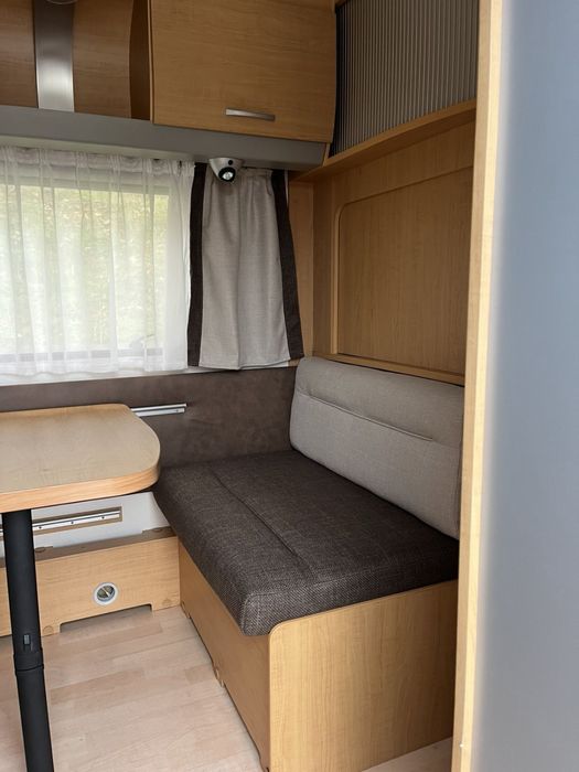 Каравана KNAUS без забележка