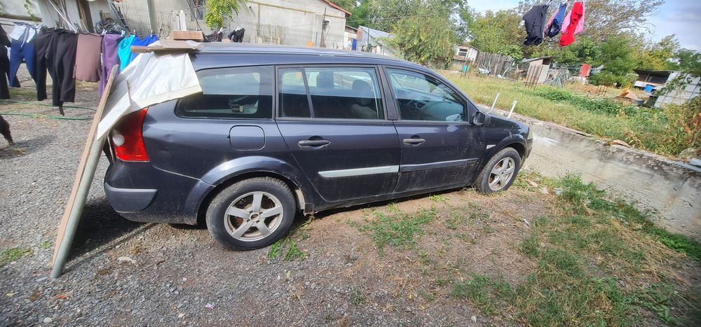 RENAULT Megane 2004 — imagine 2