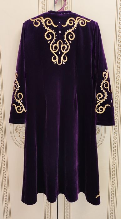 Ұлттық оюлы бешпент