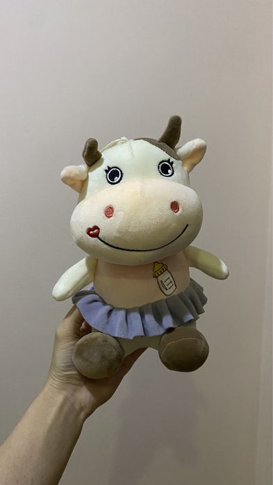 Мягкие игрушки для детей