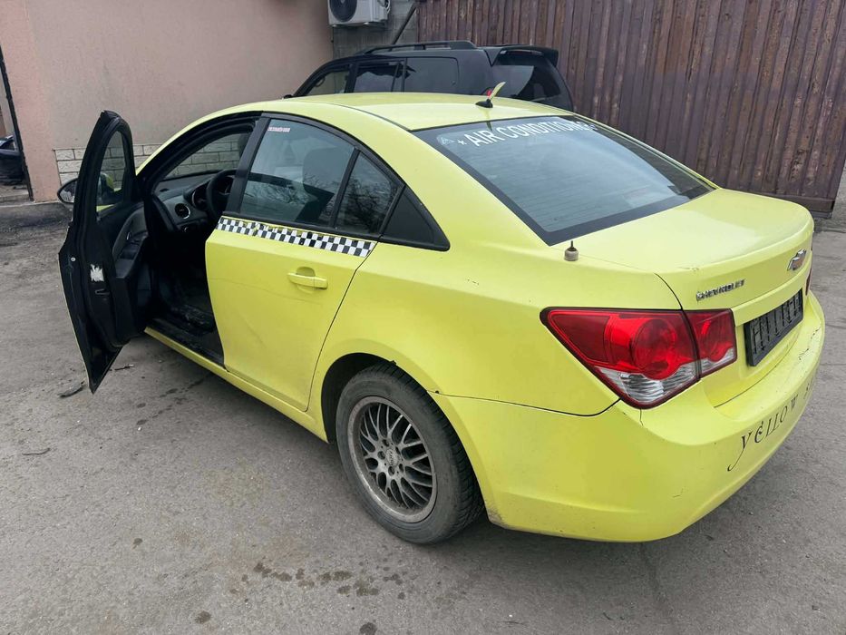 Chevrolet Cruze 1.6 ecotech на части шевролет круз