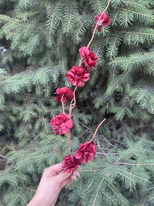 Искуственные веточки для декора
