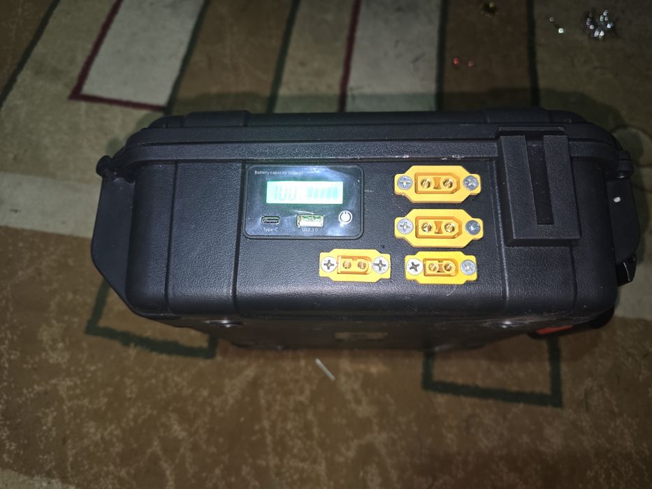 Akkumulyator batareya Lifepo4 железафасфат