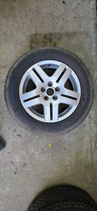 Vând Jante originale r15 , 5×100 Wv Golf4 Bora Polo Audi A3 TT Skoda Seat