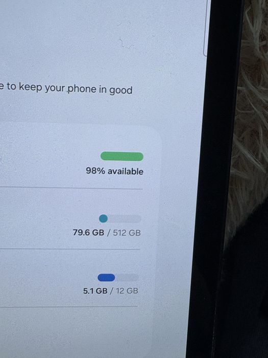 Таблет Galaxy Tab 9+ ;512гб; 12РАМ