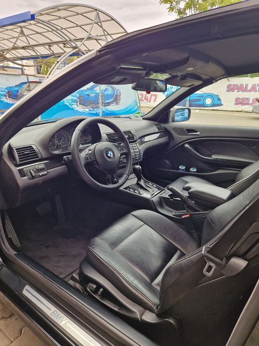 Bmw 318 Cabrio e46