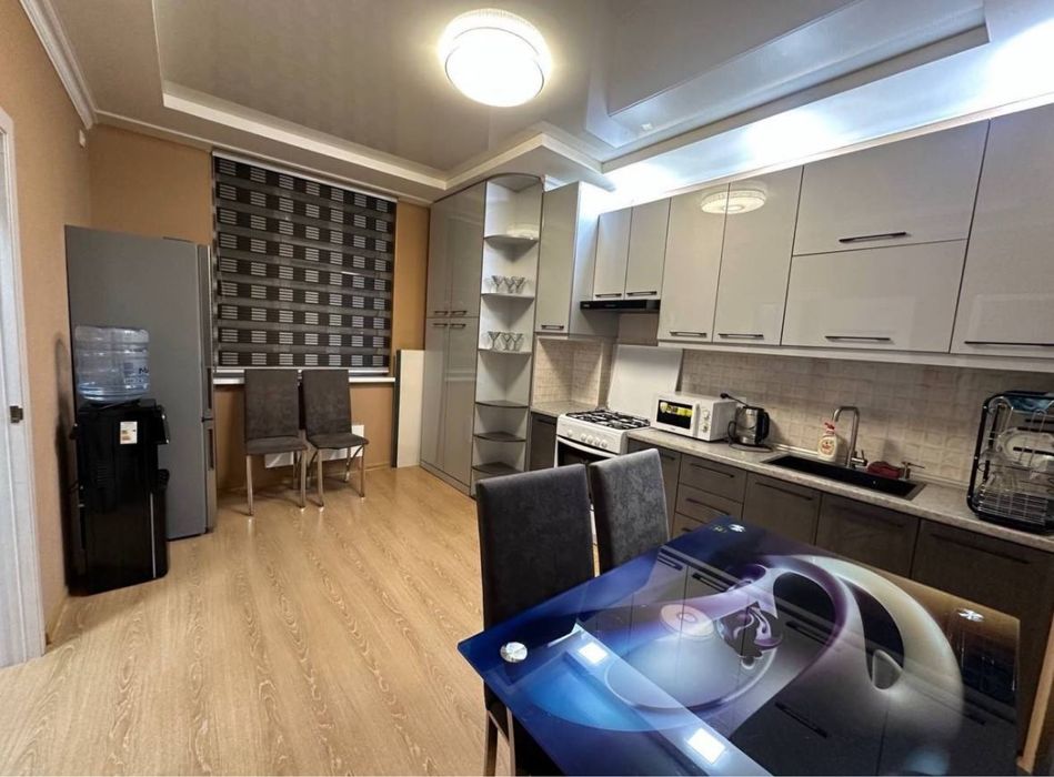 2/7/9 Паркентский новостройка кадастр есть