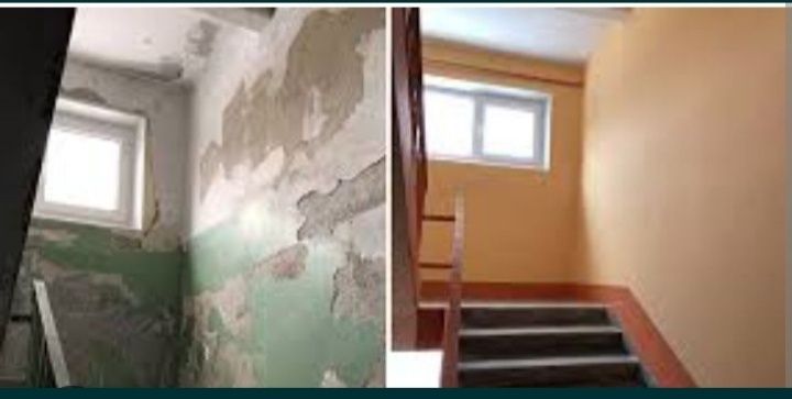 Ремонт подъездов