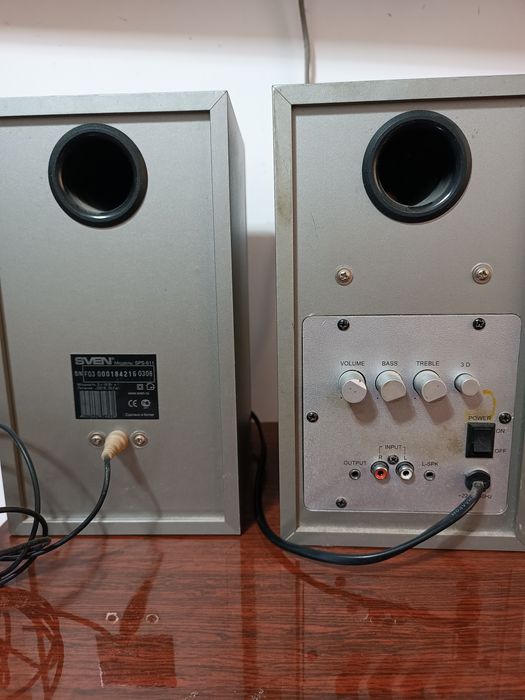 Продам колонки Sven