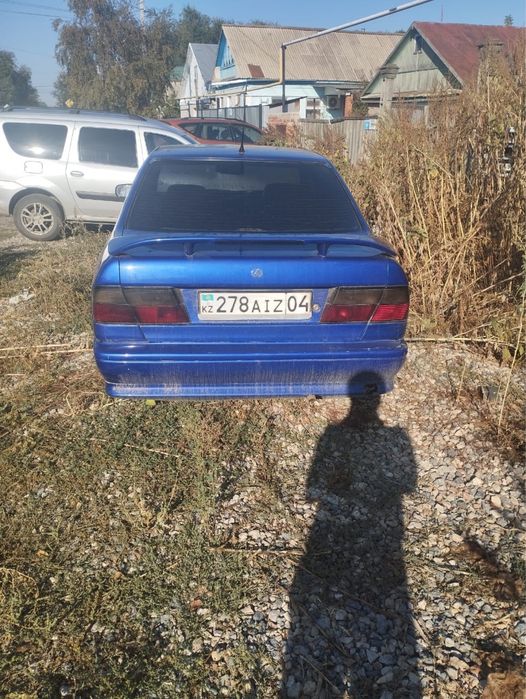 Ниссан  састаяния нормална