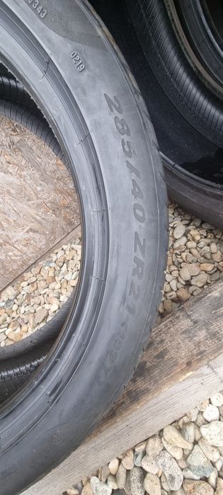 Anvelope Pirelli PZero N0 285/40 ZR21 109Y
