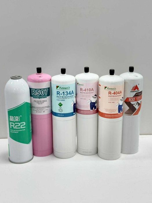 Фреон R134A Sanmei