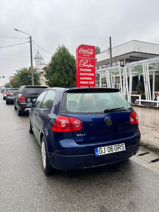 Vand golf 5 2.0 fsi, coupe