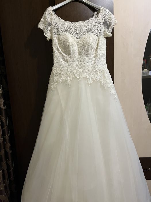 Donez!!!Rochie de mireasa!!