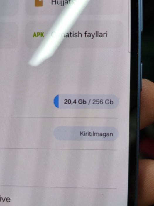 samsung A55 5g sotiladi