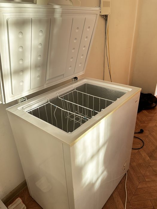 Морозильник Midea