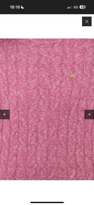 Зимна блуза us polo