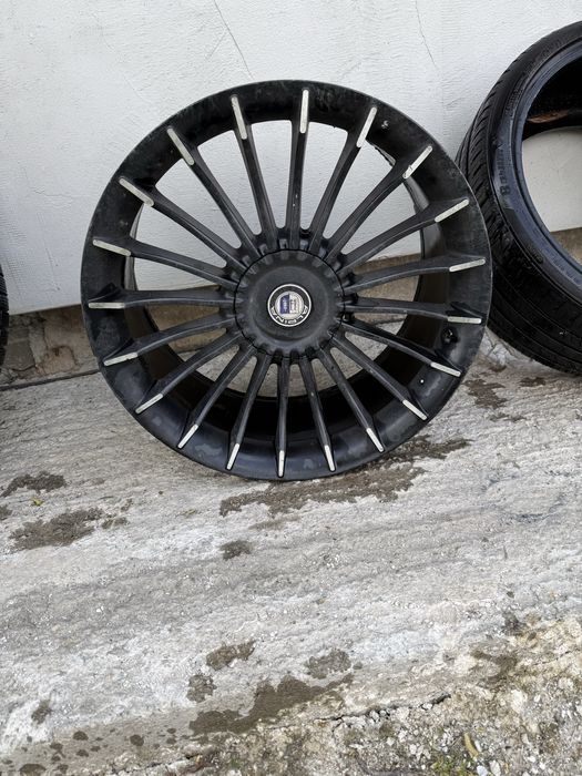 Jante r20 alpina