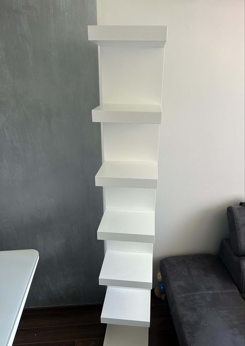 Етажерка LACK IKEA