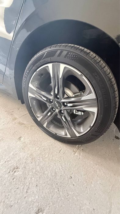 Kia K5 Gt line diska