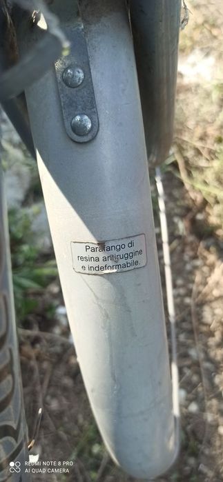 Bicicleta electrica Honda Racoon