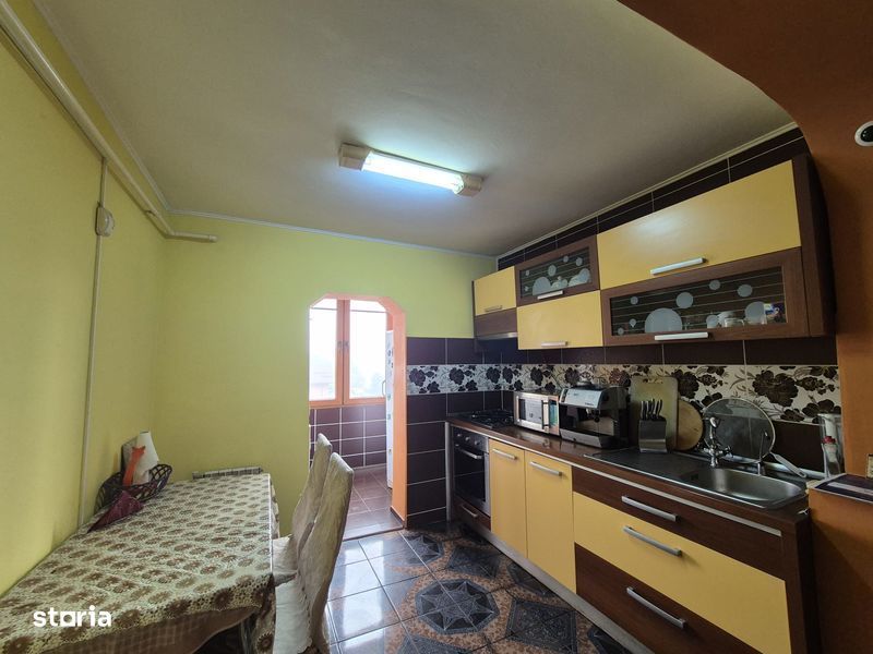 Apartament 2 camere, Rovinari, strada 22 Decembrie 1989