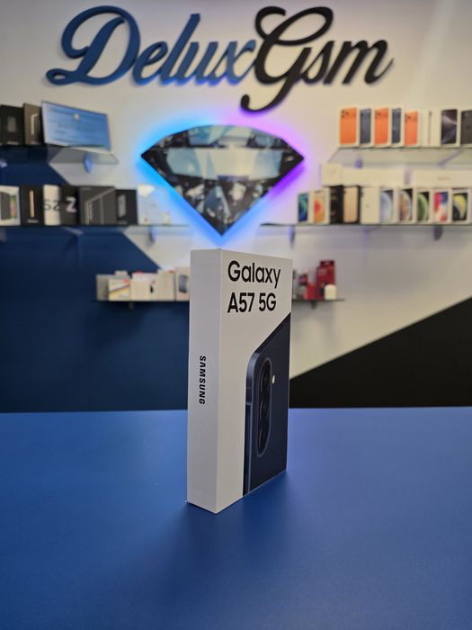 Samsung A57 / Navy / sigilat / DeluxGSM