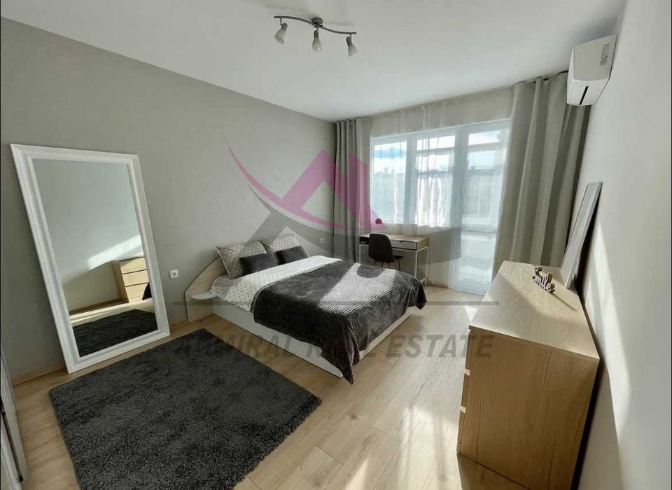 Дава се под наем Двустаен апартамент в Варна, Базар Левски - 70 кв.м за 650 € - Снимка #3