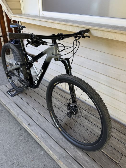 Планински велосипед Cannondale Scalpel 3