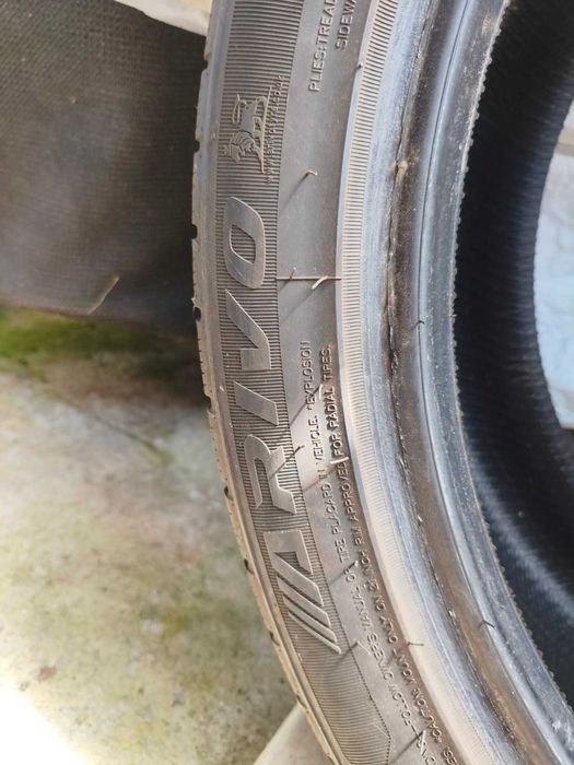 Продавам гуми за кола, 4 броя, ARIVO WIMMASTER PROX ARW5 275/40 R21 107H. Тел - 0887 291 096
