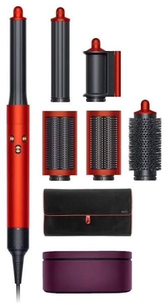 Стайлер Dyson Красный Оригинал