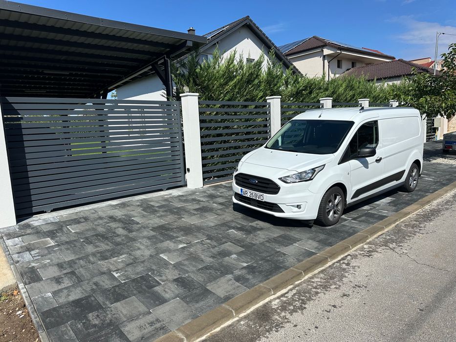 FORD Transit Connect 2021 — imagine 4