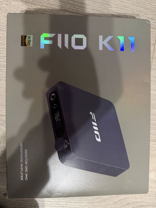 Vand FIIO K11 nou