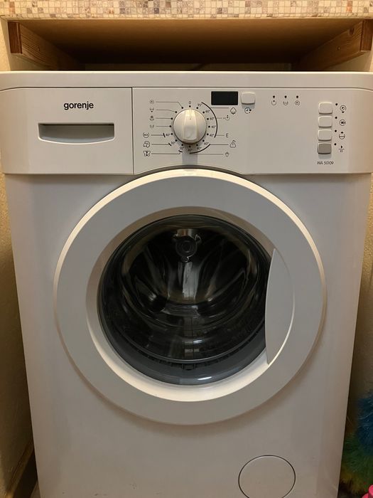За части! Пералня Gorenje или за ремонт
