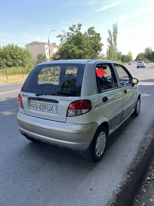 Matiz best chevrolet