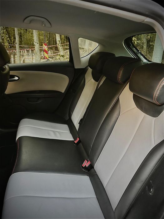 Seat Leon an 2012