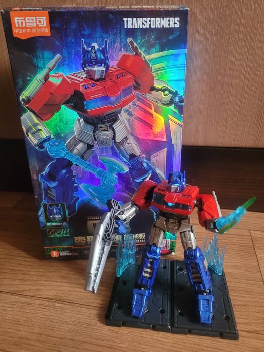 Игрушки Роботы конструктор