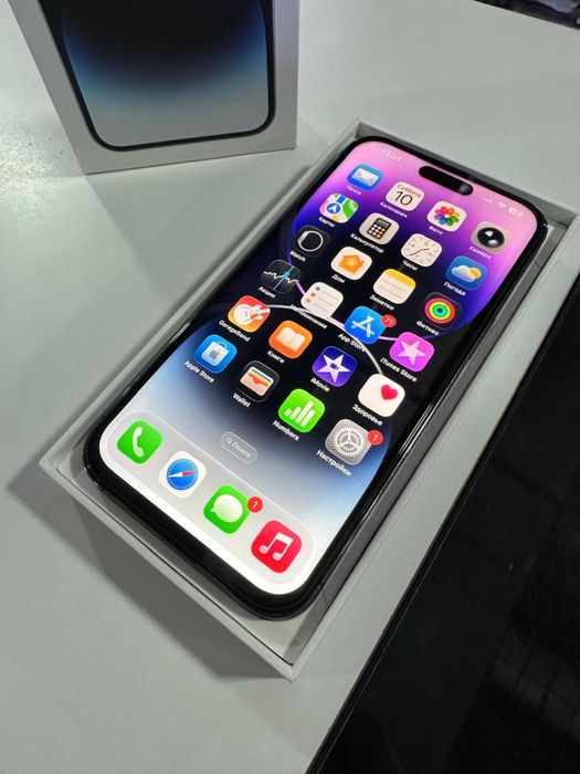 Iphone 14 pro max 256gb