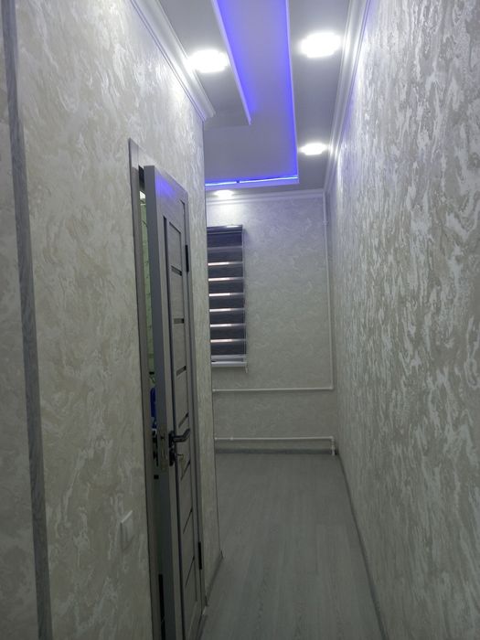 Уютная 1в2х комнатная квартира, со свежим ремонтом, не торец,