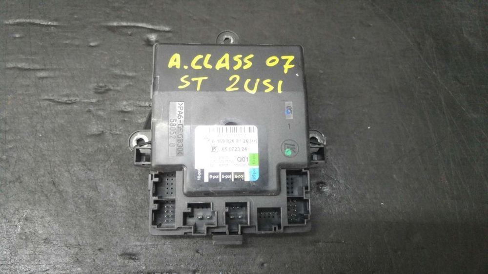 Modul inchidere centralizata stanga mercedes a class w169 3 usi 24052905358101 a1698208126 05072334