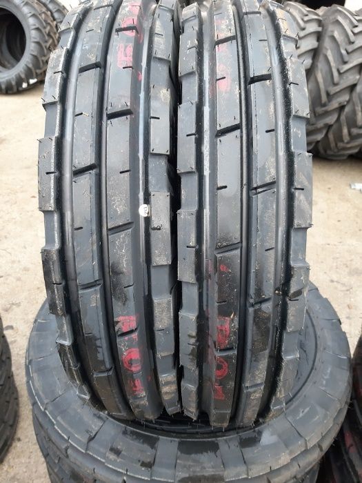 Anvelope noi agricole de tractor cu 8PLY 6.50-16 garantie 3 ani
