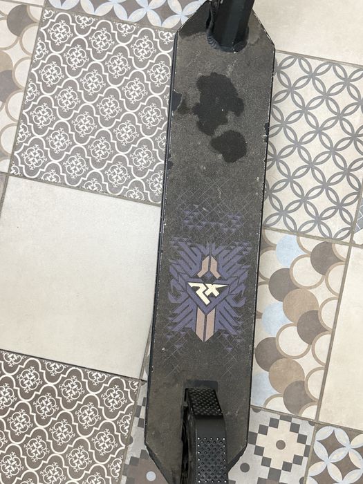 Трюковой самокат