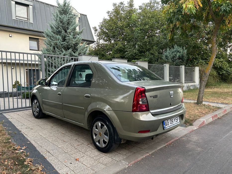 Dacia logan / 1.5 Dci / 85 chp / KMREALI